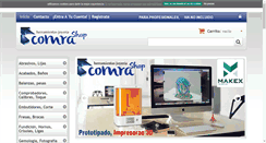Desktop Screenshot of comra.net